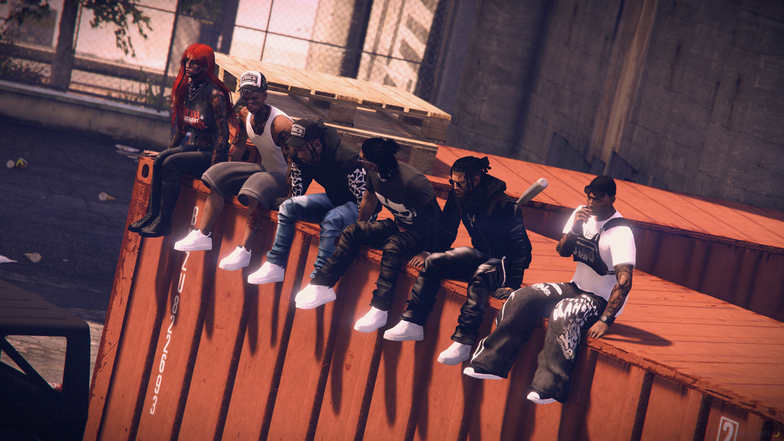 Foto 26 de Nia Blackwidow